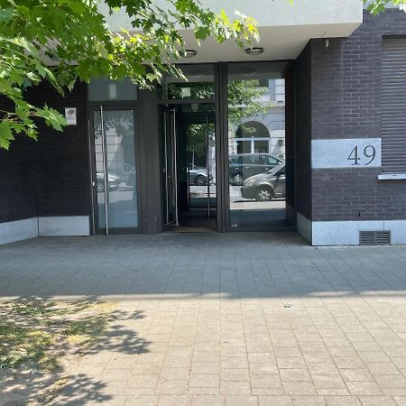 Duplex Tres Agreable Et Tres Calme Lägenhet Bryssel Exteriör bild